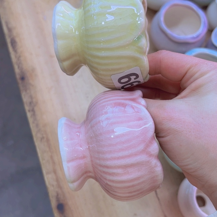 陶瓷花盆当场凑满12包邮