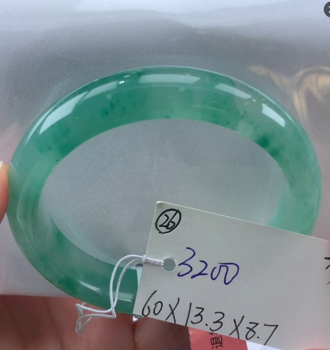 【艳子珠宝心选】天然A货非洲翠 买家秀征集