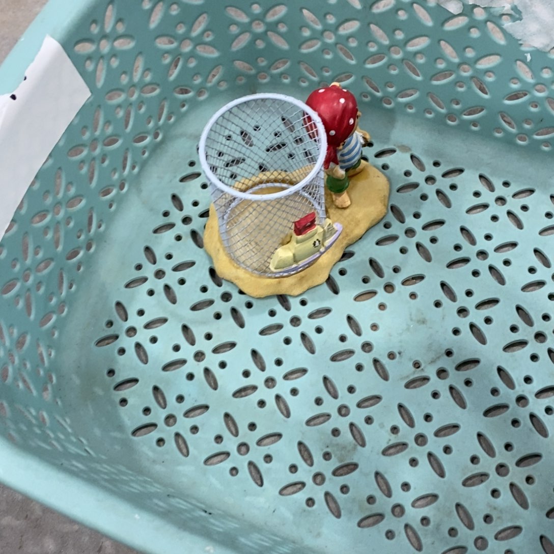 瓷片长****死工艺品默认微瑕不售后