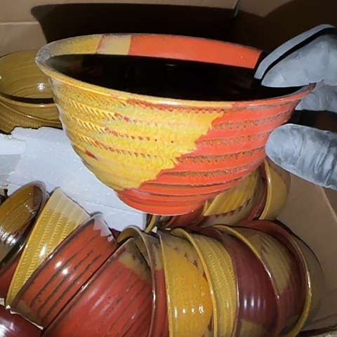 瓷片国营厂库存12厘米