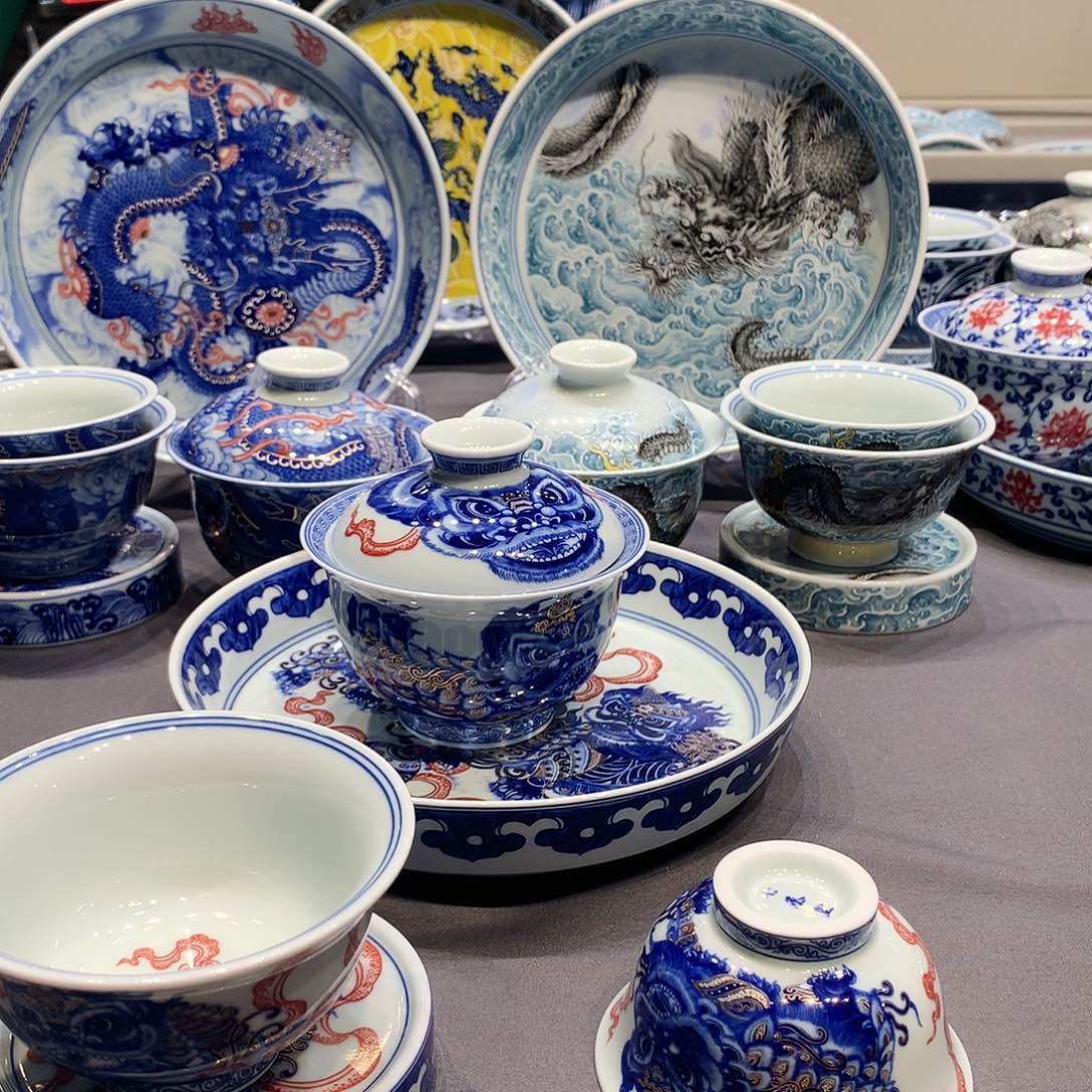 杯景德镇陶瓷研究所