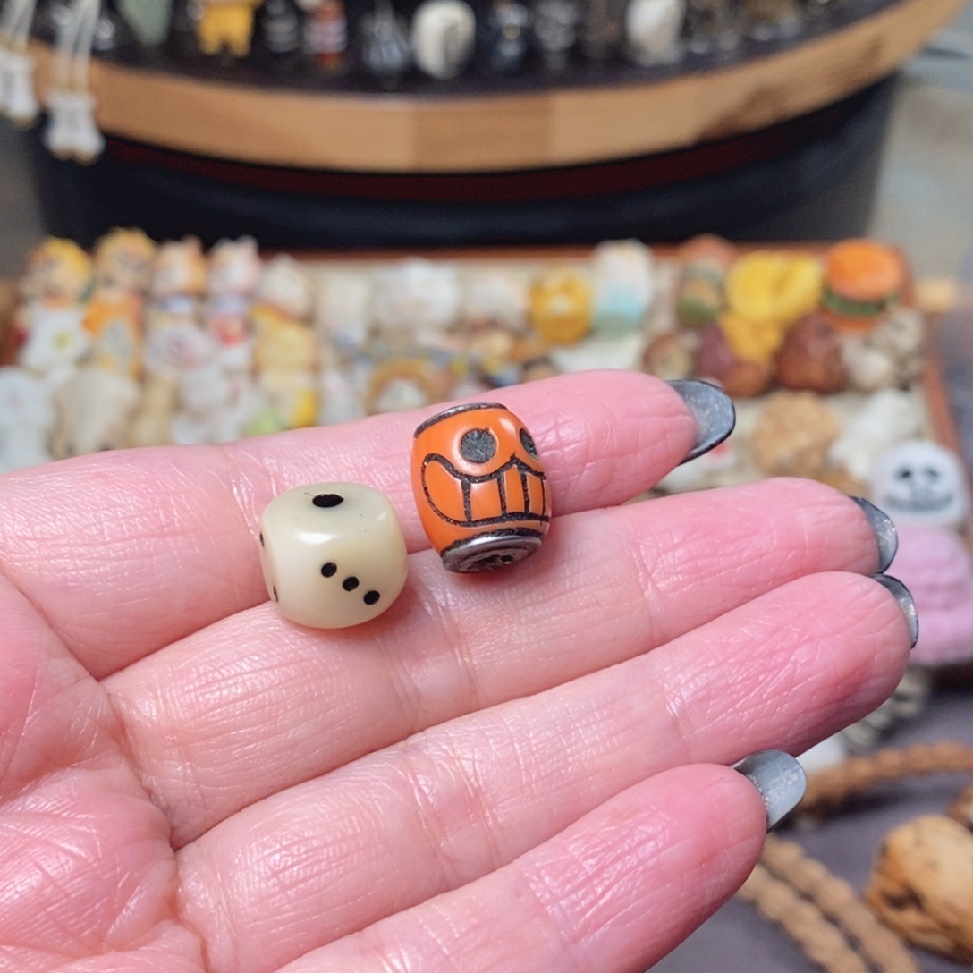 尼***儿菩提籽类文玩配饰