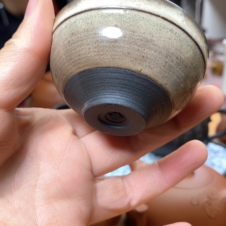 吳***森琉璃手工艺品正品紫砂茶具