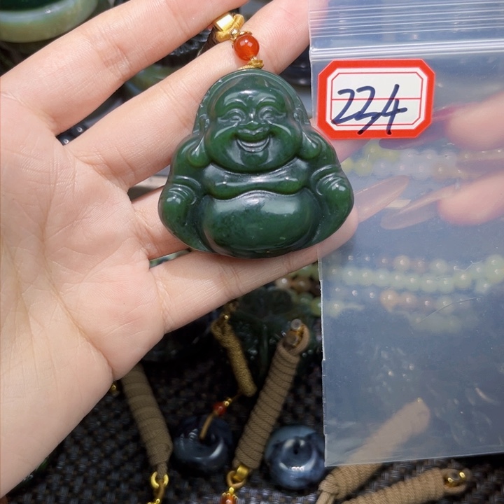 和田玉和田玉边角料随机发未镶嵌