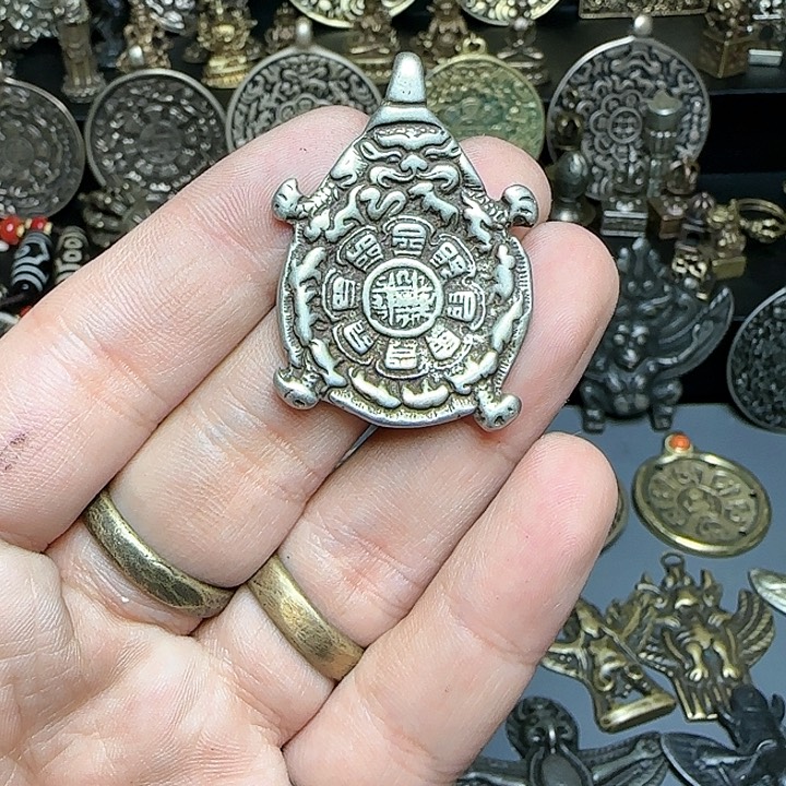 泥塑精品小元素品相完美的