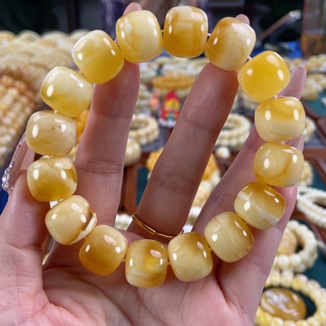 未镶嵌琥珀珠宝奇石15老型36.18