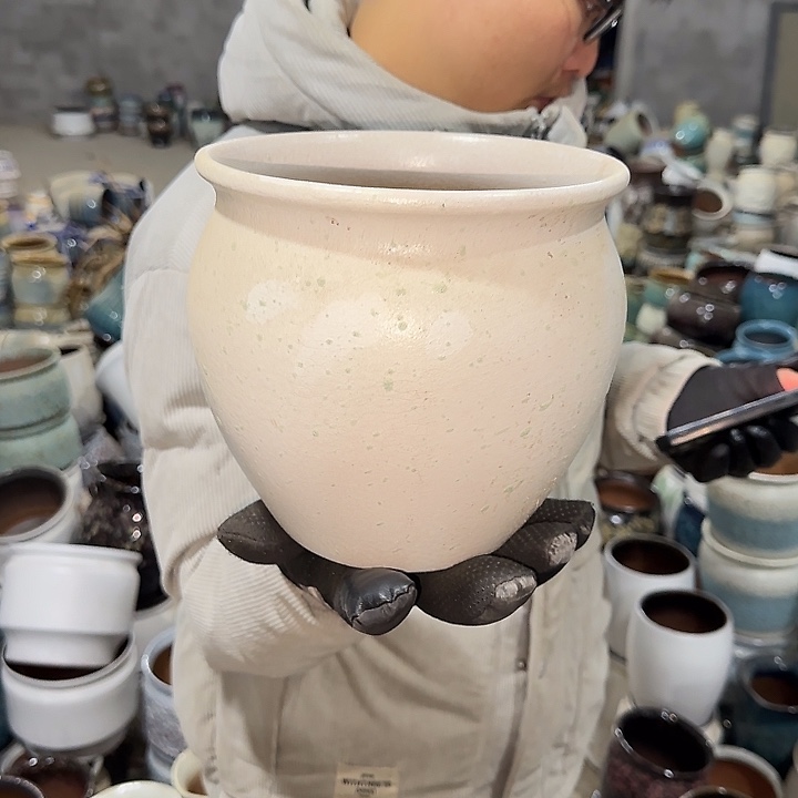 微瑕要普及啦啦花盆