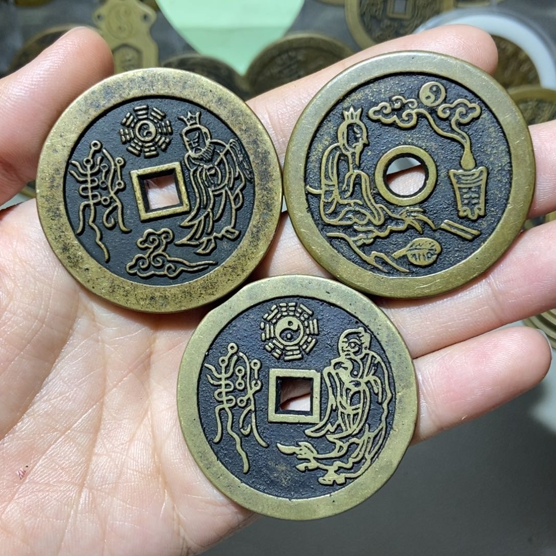 铜买二送一一物一拍工艺品