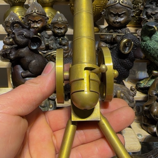 黄铜家居了，小摆件