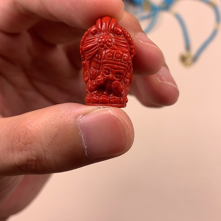 南红玛瑙合金珠宝半成品