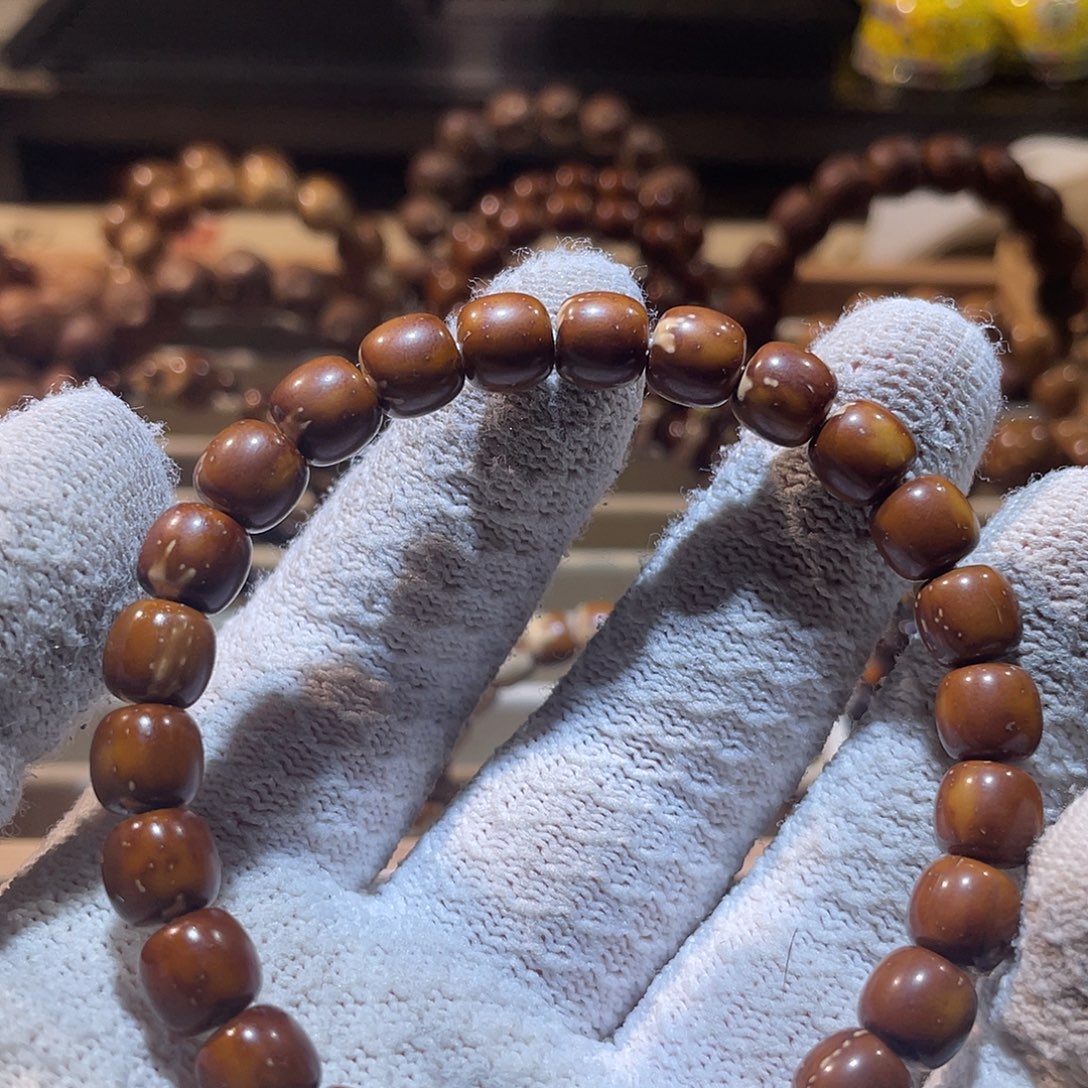 手串紫金鼠福利多多