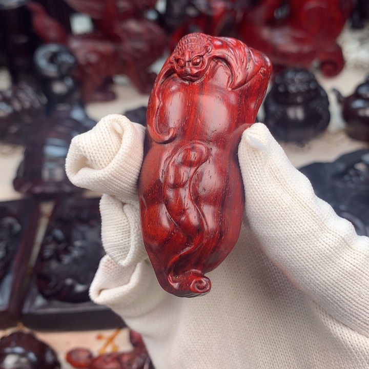 檀香紫檀（小叶紫檀）