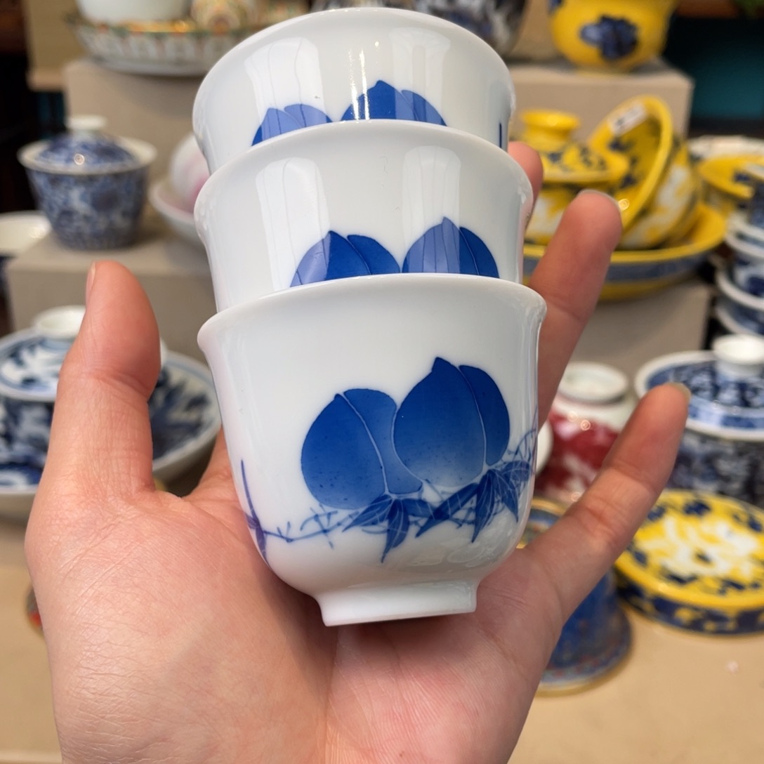 杯景德镇陶瓷景德镇瓷器景德镇