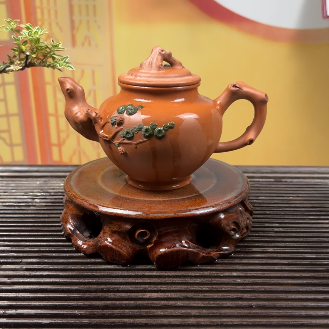 紫砂茶壶紫砂壶紫砂泥