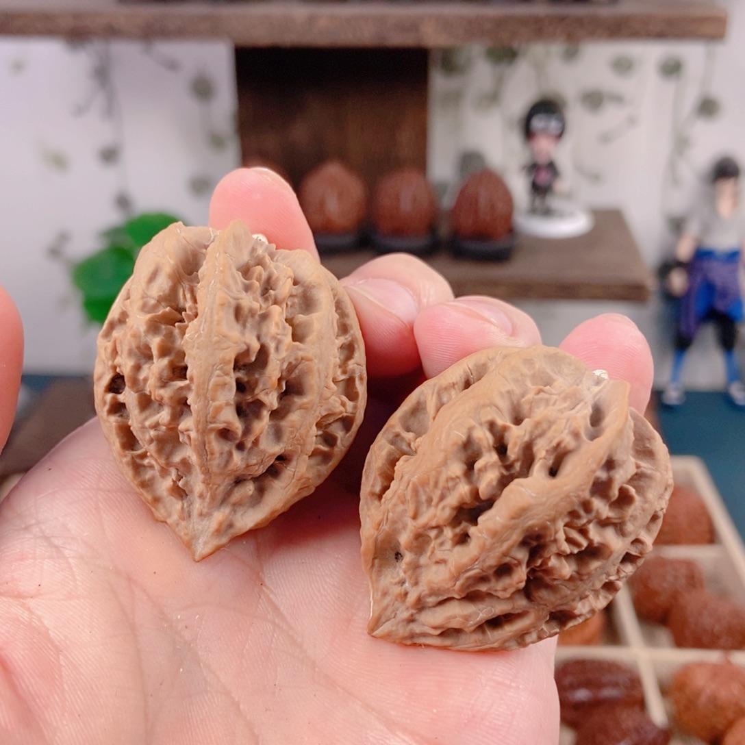 文玩核桃吊坠56¥¥大暴龙