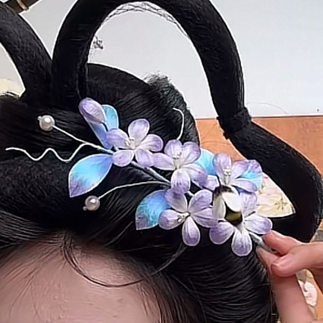 江南浔 默认软簪 改主体找客服