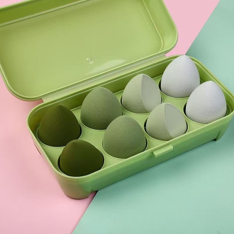 超软美妆蛋 干湿两用彩妆粉底工具