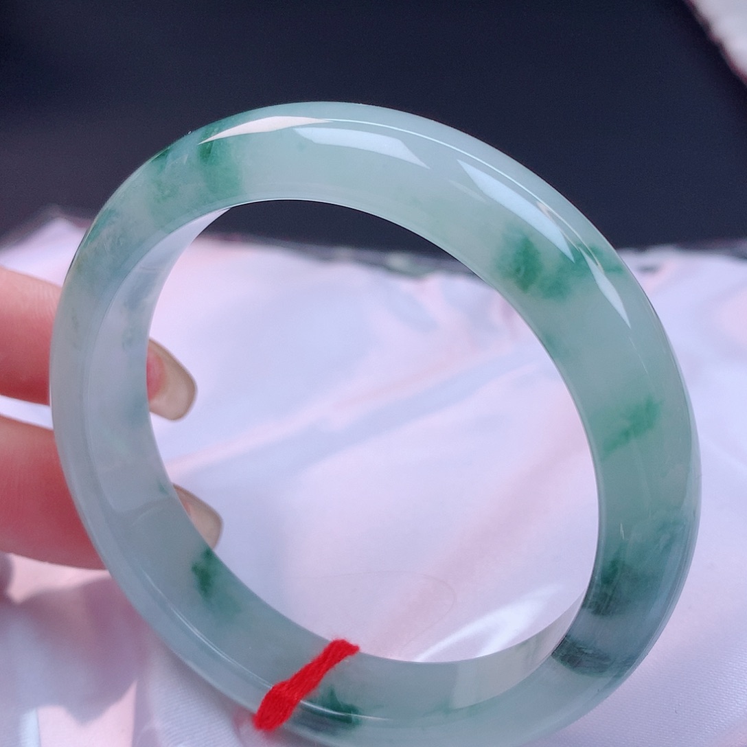 【闪购商品】未镶嵌手镯翡翠55