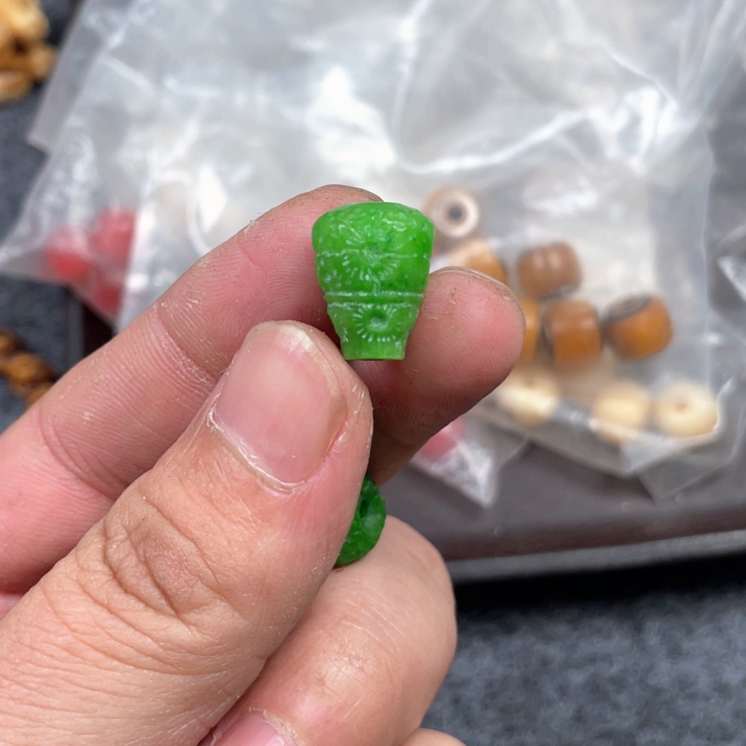 驼骨手串/手链编号176卡1.2