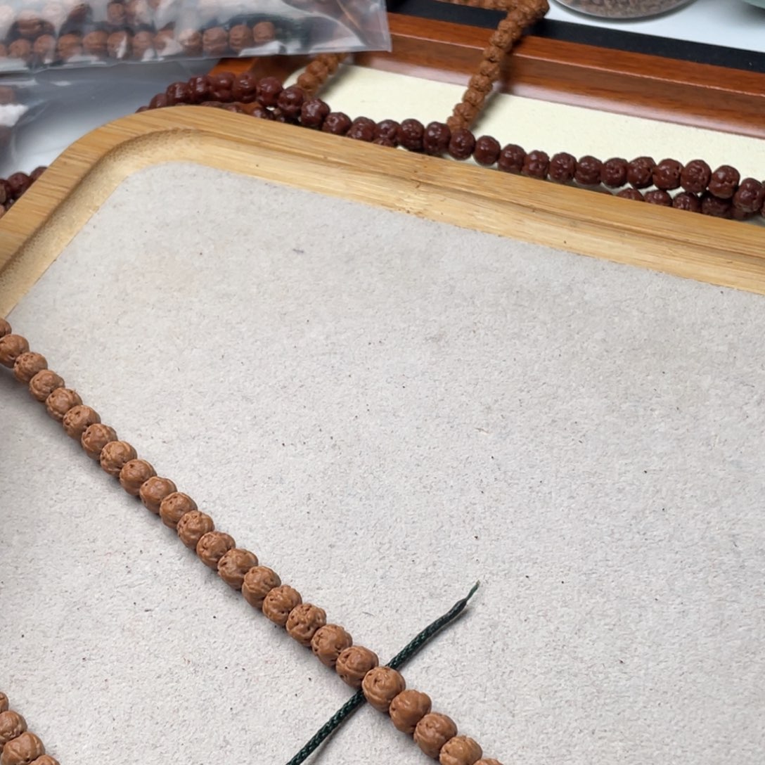 A****金刚菩提吊坠佛手