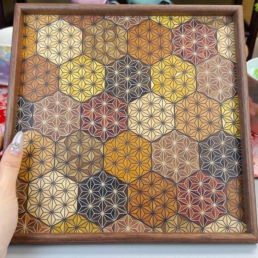 它家陶瓷真好看！