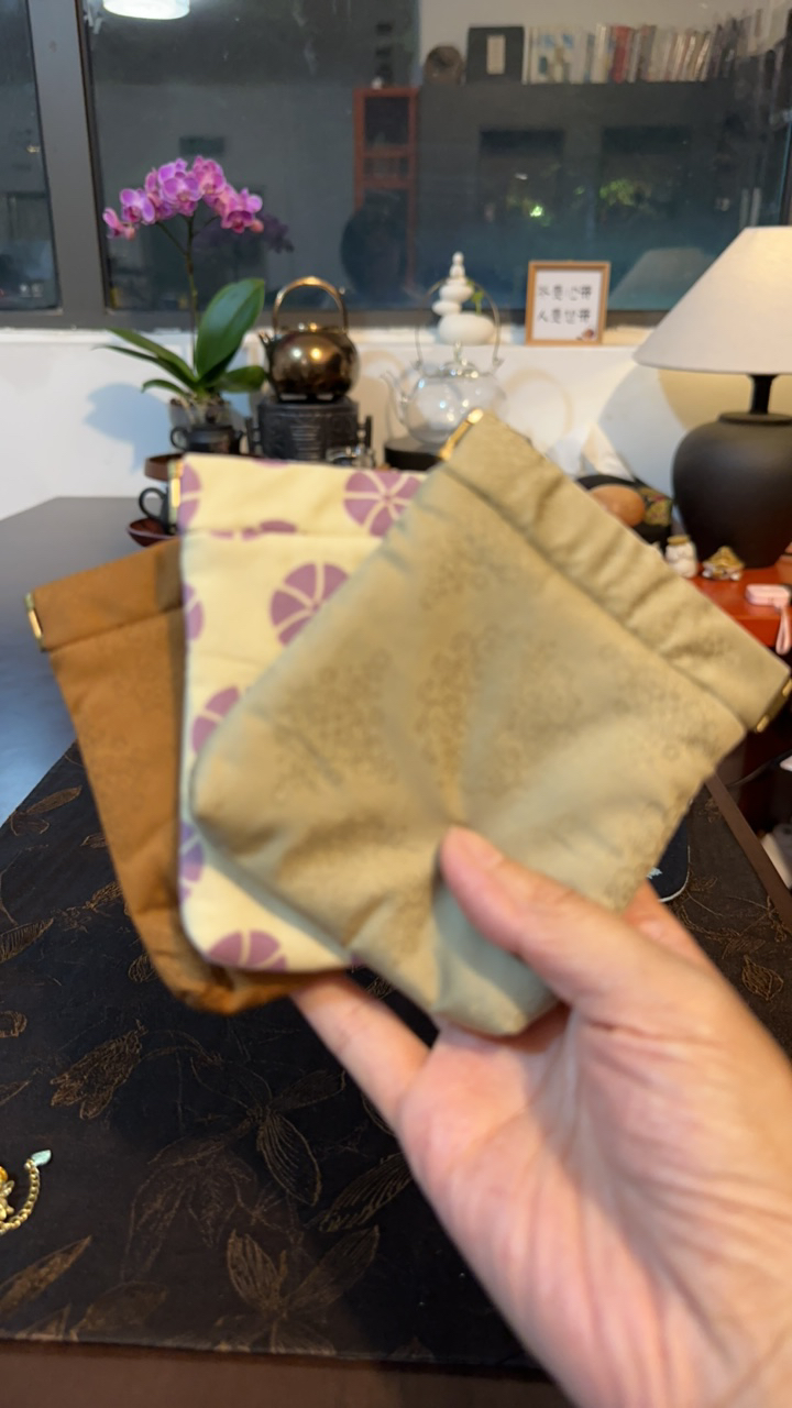 【慢悦•小店】知舍零钱包