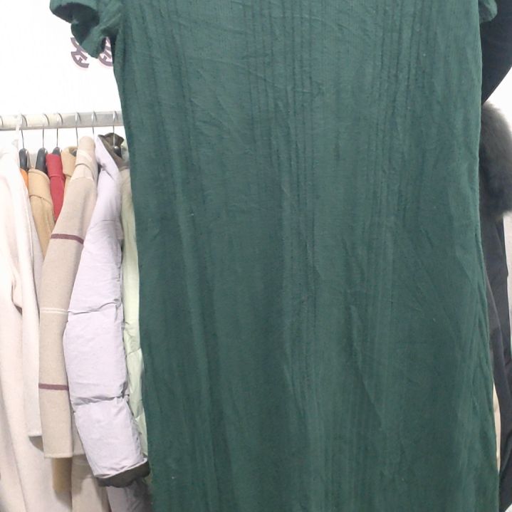 外套穿着舒服透气性好