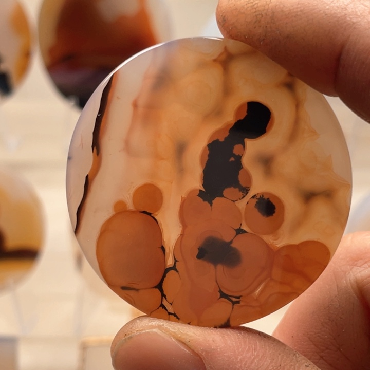 未镶嵌吊坠(不含链)玛瑙/玉髓