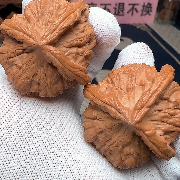 文玩核桃吊坠全品文山正丁45