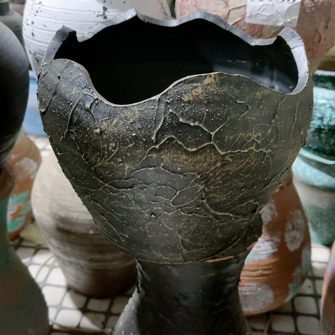 带孔口径20高度18微瑕