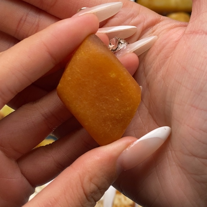 未镶嵌定制琥珀蜜蜡