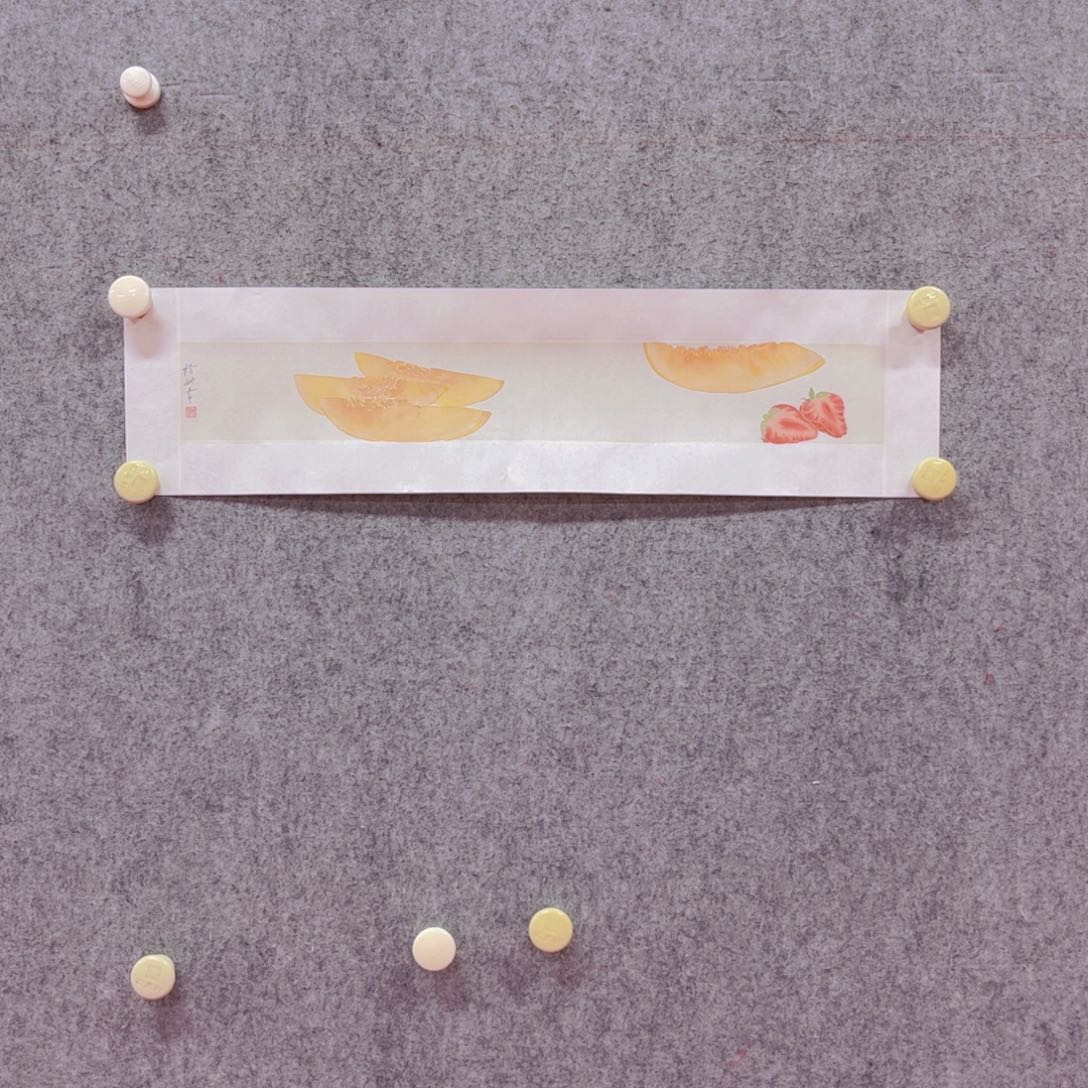 国画杨娜老师作品