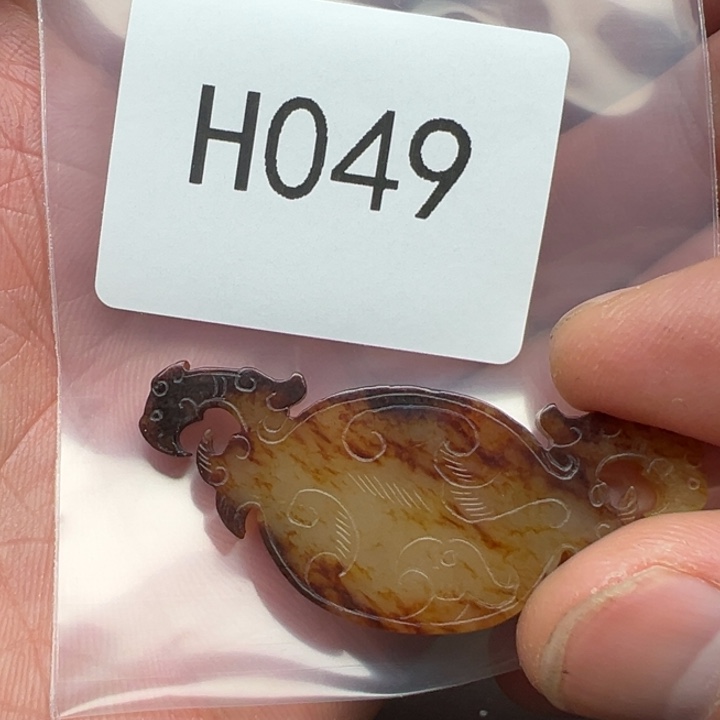 和田玉（糖玉）珠宝半成品未镶嵌