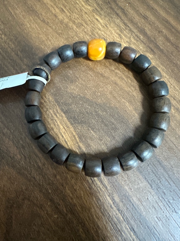 K074黄花梨手串（无礼盒）