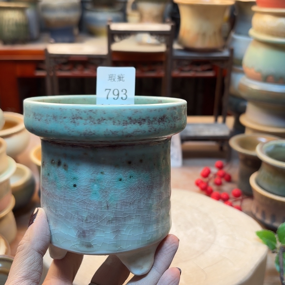 瓷片瑕疵景德镇陶瓷手工艺制作