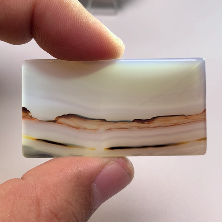 玛瑙/玉髓颈饰未镶嵌吃****