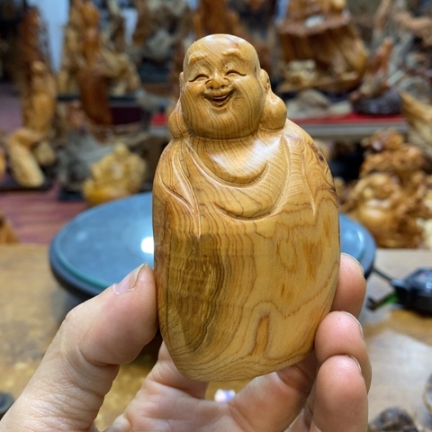 柏木（崖柏）晓*太行崖柏根雕