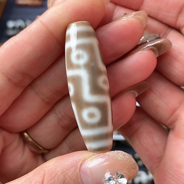 玛瑙/玉髓手链未镶嵌波*蜜