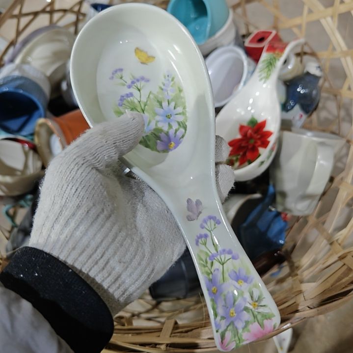 杯陶瓷杯碗盘微瑕疵介意慎拍