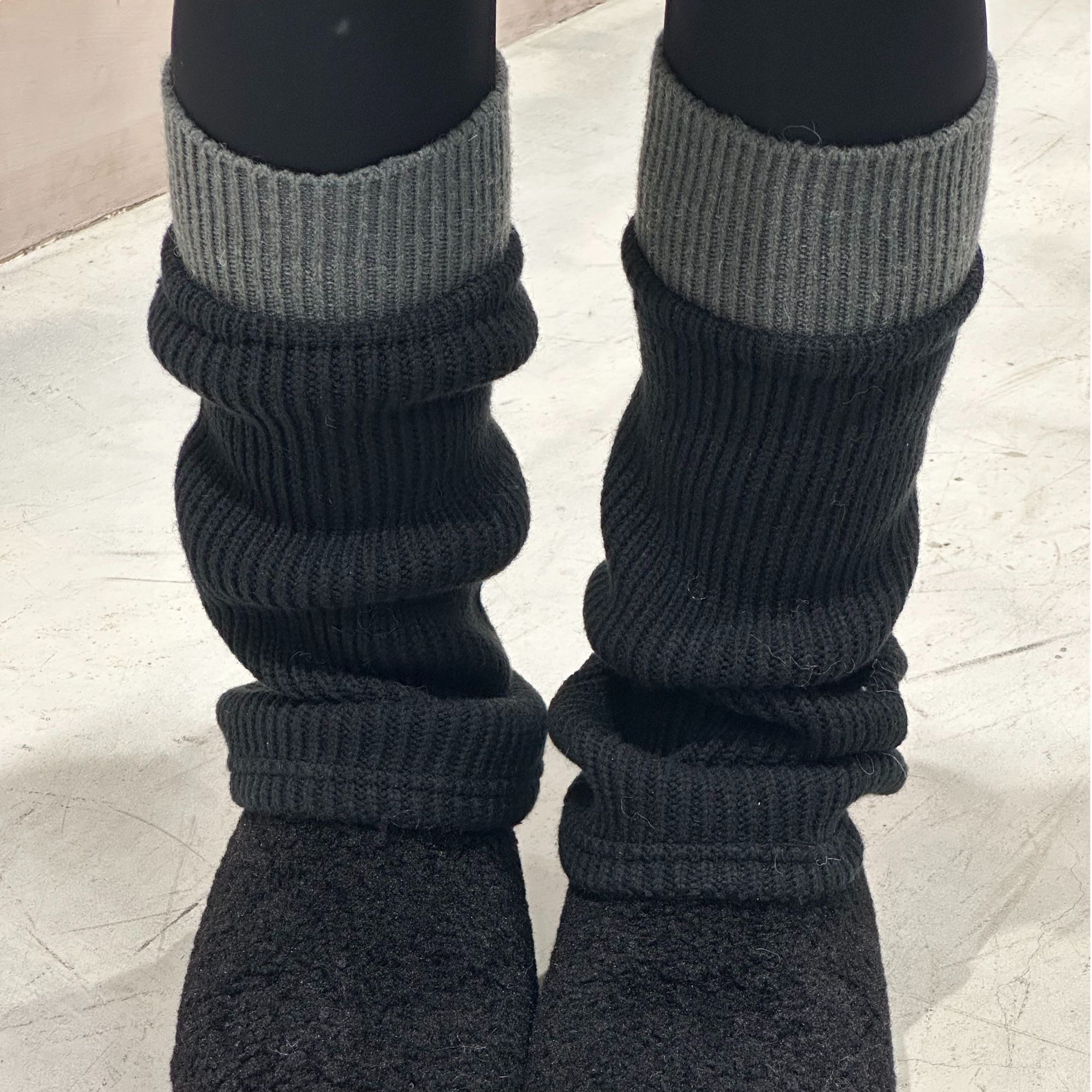 【欣鱼的衣橱】腿袜，小腿肚宝宝超级友好！