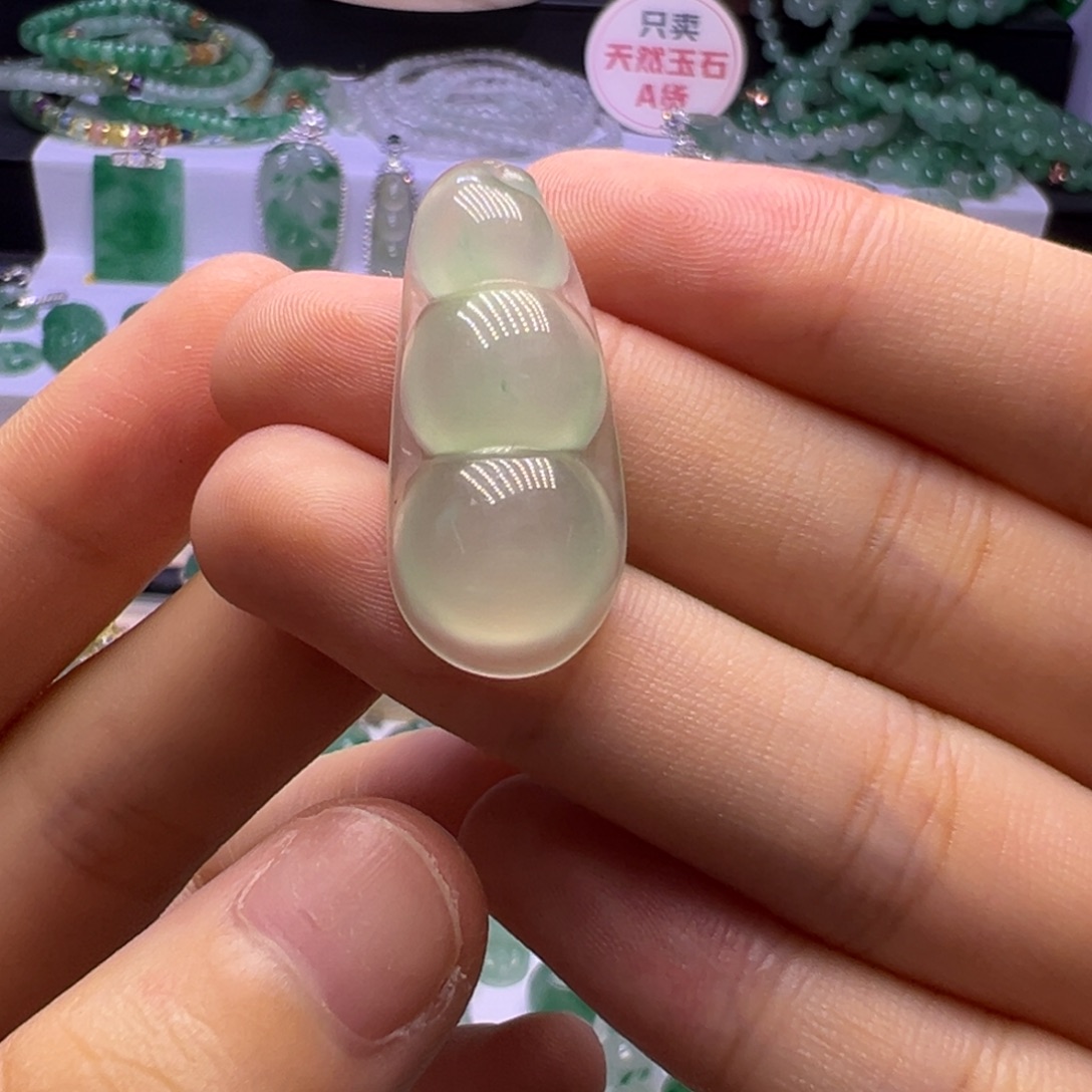 石英岩玉非洲翠未镶嵌