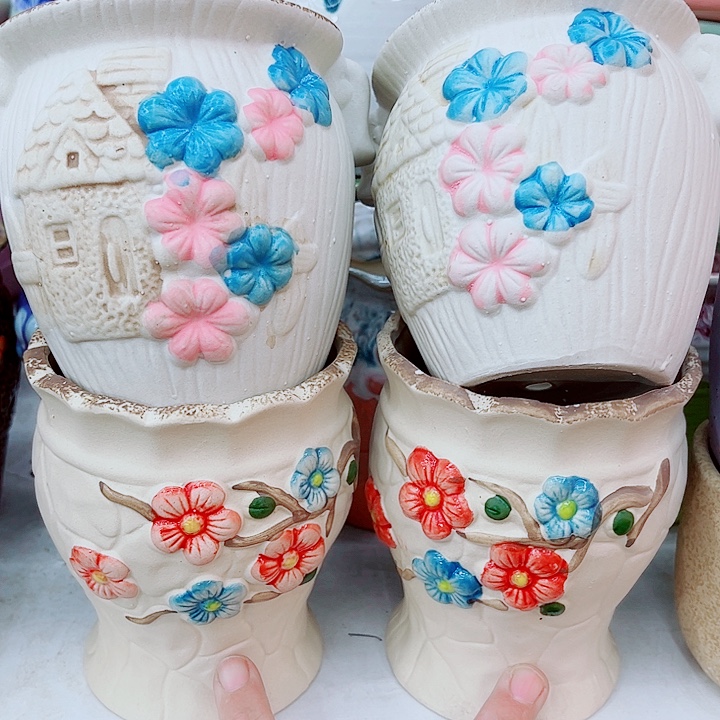 多肉植物陶瓷花盆