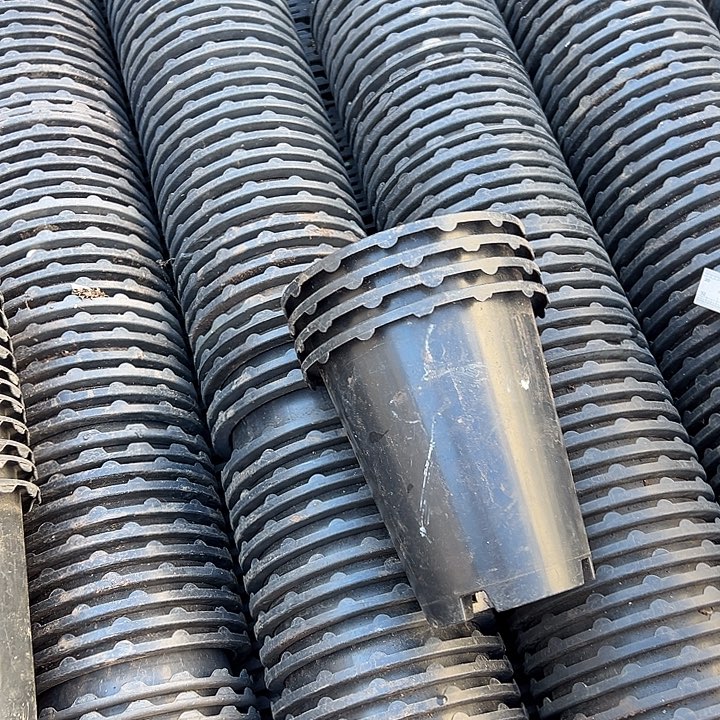 兰花盆口径14.5高16发13个