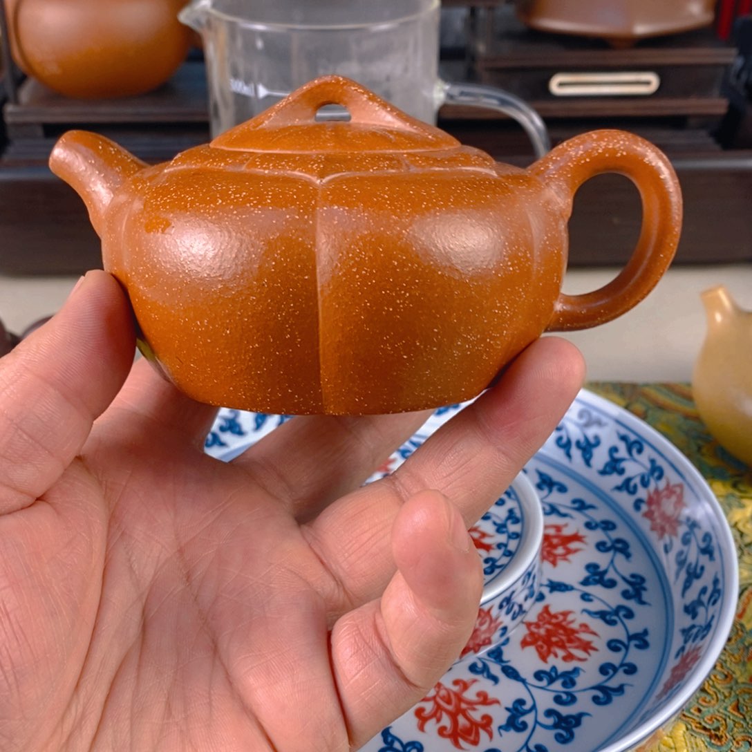 紫砂茶壶宜兴紫砂
