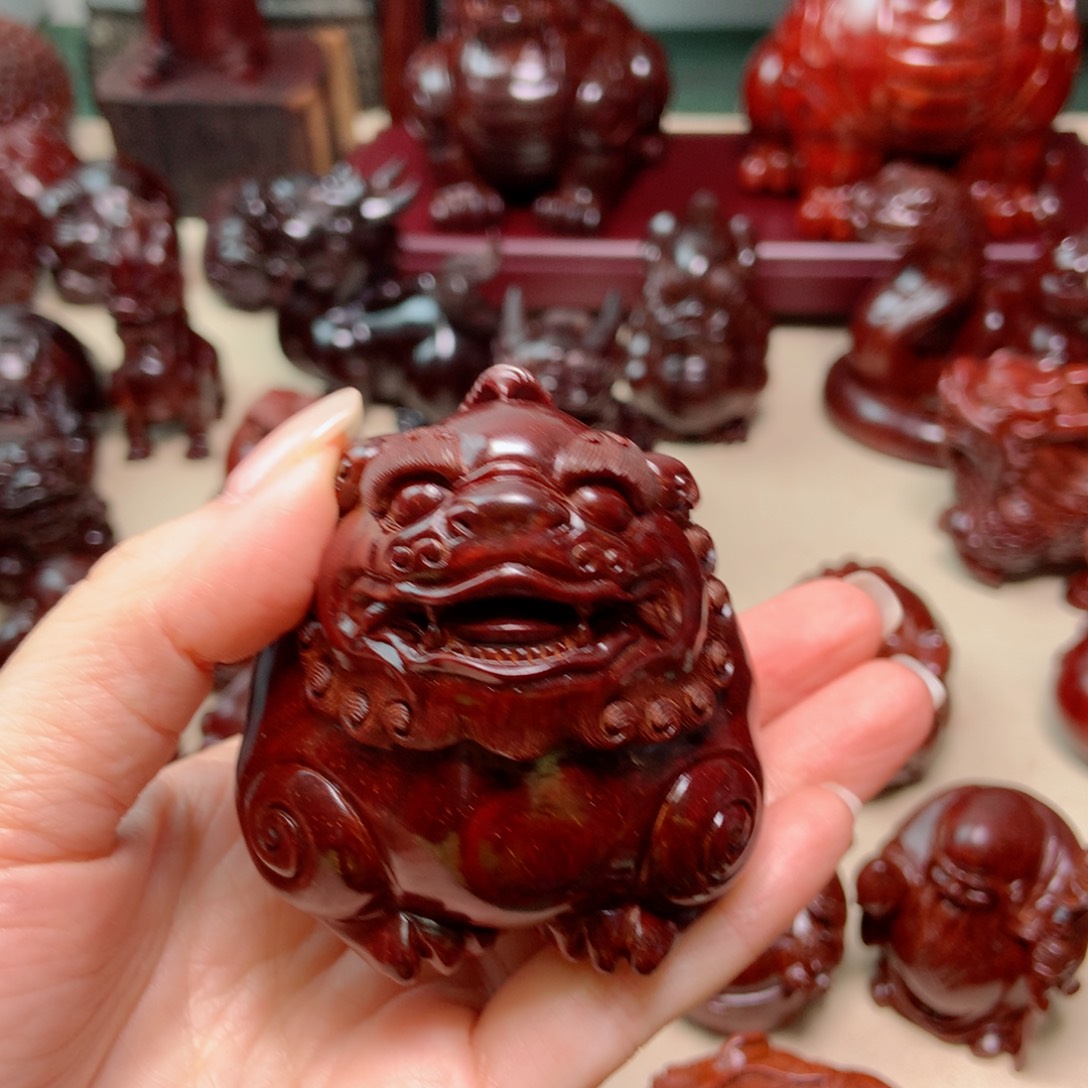 檀香紫檀（小叶紫檀）草**丁