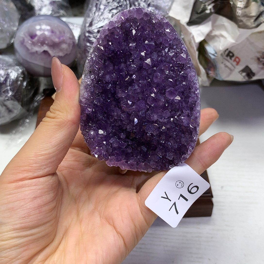 未镶嵌摆件水晶水晶
