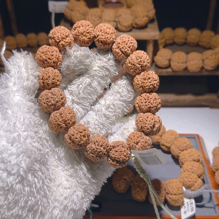 金刚菩提手串五星梅花蜂王