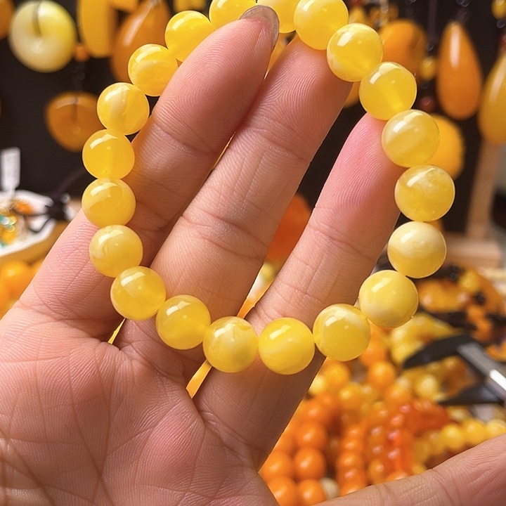 波罗的海鸡油黄卡10