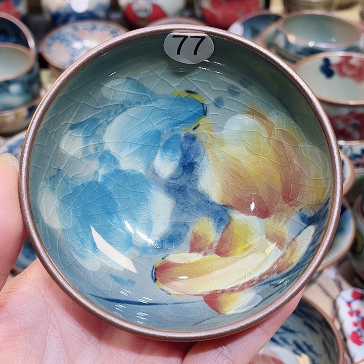 磨**光景德镇陶瓷博物有限公司