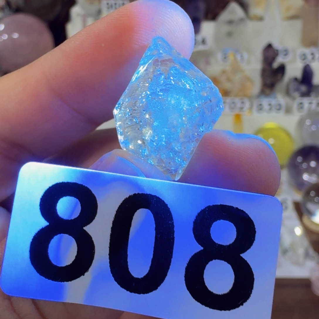 未镶嵌珠宝半成品水晶